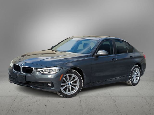 2018 BMW 3 Series 320i xDrive