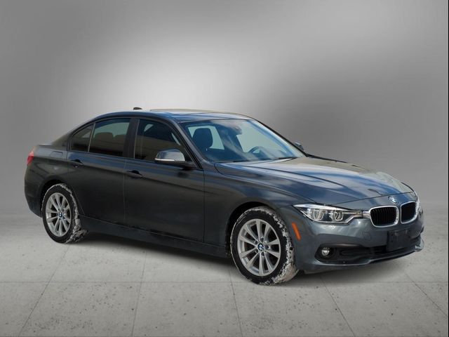 2018 BMW 3 Series 320i xDrive