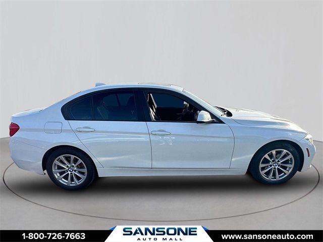 2018 BMW 3 Series 320i xDrive