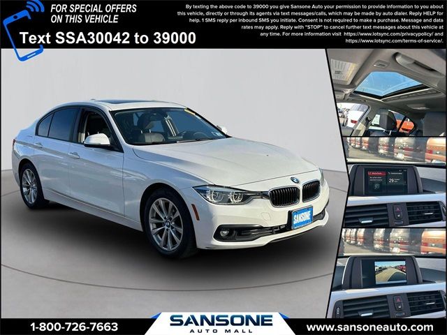 2018 BMW 3 Series 320i xDrive