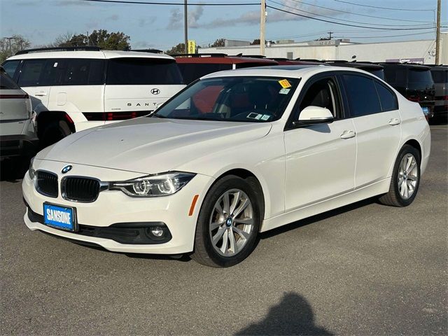 2018 BMW 3 Series 320i xDrive