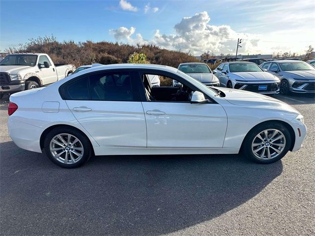 2018 BMW 3 Series 320i xDrive