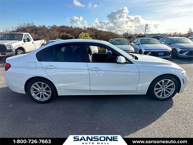 2018 BMW 3 Series 320i xDrive