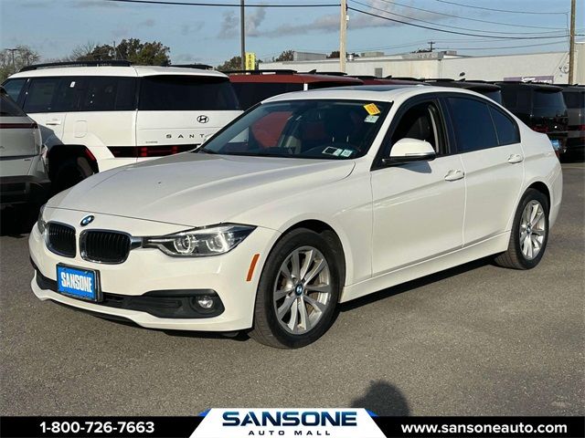 2018 BMW 3 Series 320i xDrive