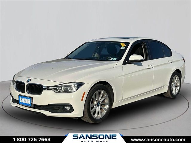 2018 BMW 3 Series 320i xDrive