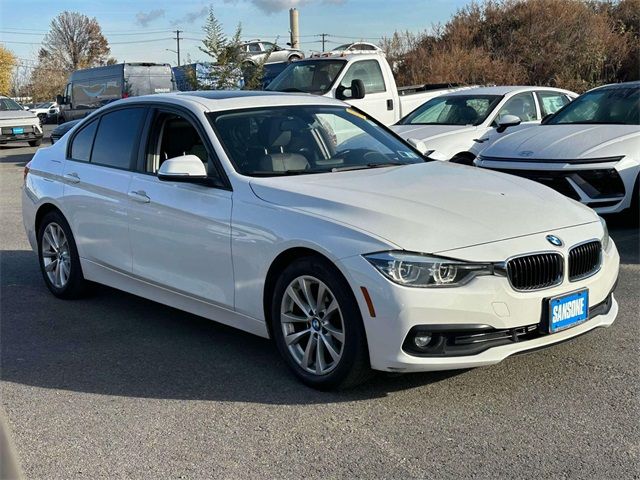 2018 BMW 3 Series 320i xDrive