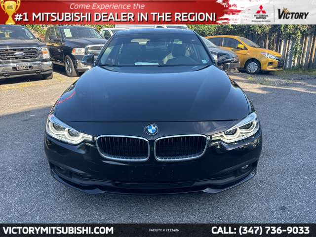 2018 BMW 3 Series 320i xDrive