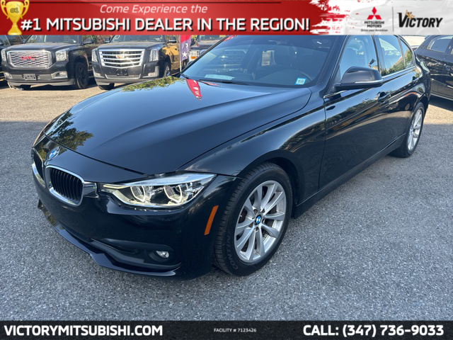 2018 BMW 3 Series 320i xDrive