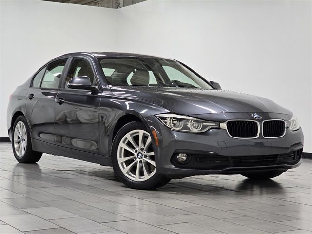 2018 BMW 3 Series 320i xDrive