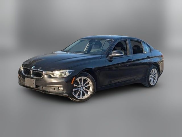 2018 BMW 3 Series 320i xDrive