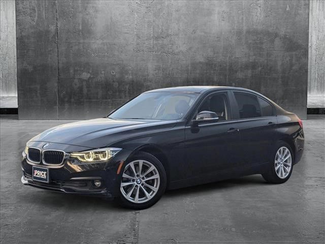 2018 BMW 3 Series 320i xDrive