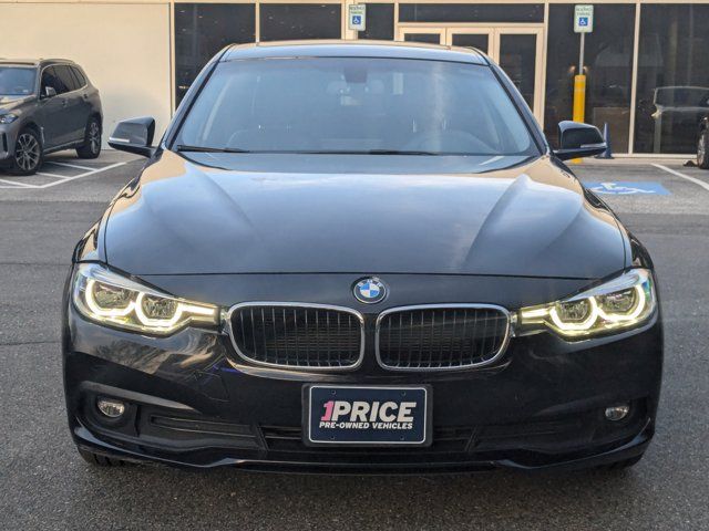 2018 BMW 3 Series 320i xDrive