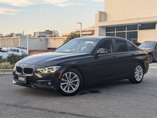 2018 BMW 3 Series 320i xDrive