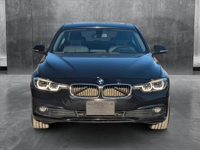 2018 BMW 3 Series 320i xDrive