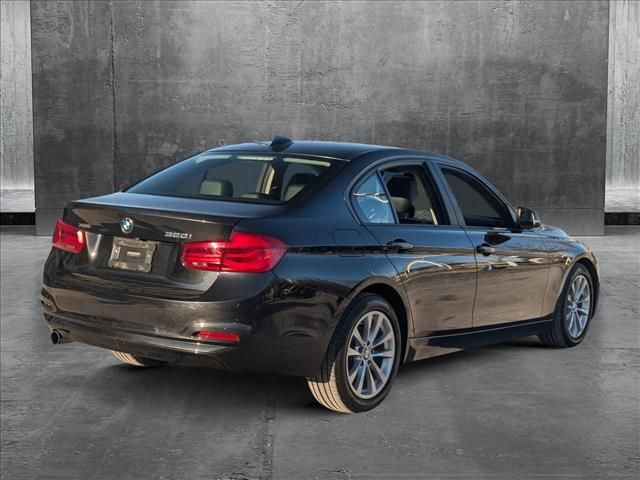 2018 BMW 3 Series 320i xDrive