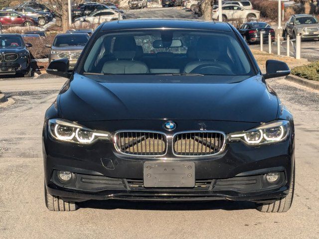 2018 BMW 3 Series 320i xDrive