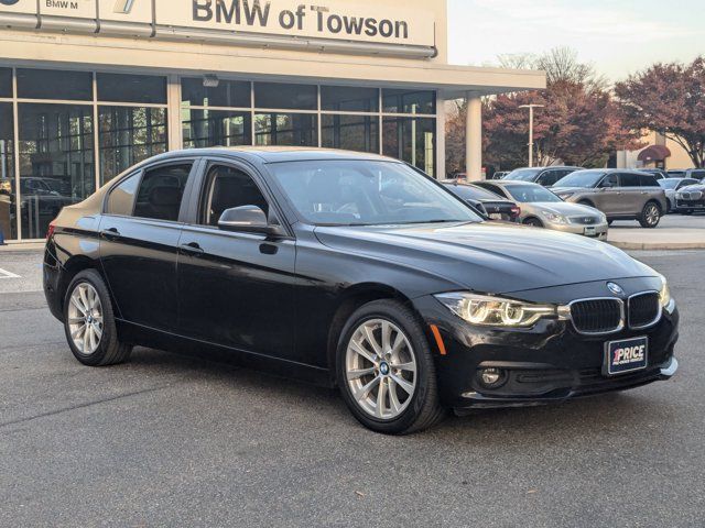 2018 BMW 3 Series 320i xDrive