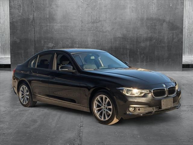 2018 BMW 3 Series 320i xDrive