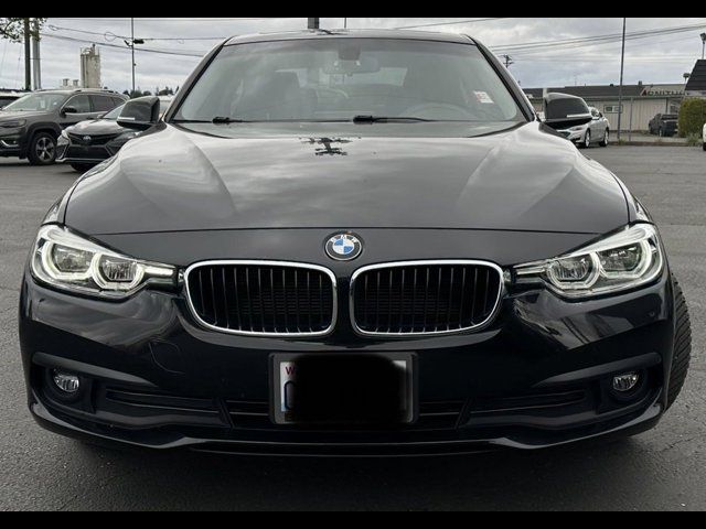2018 BMW 3 Series 320i xDrive