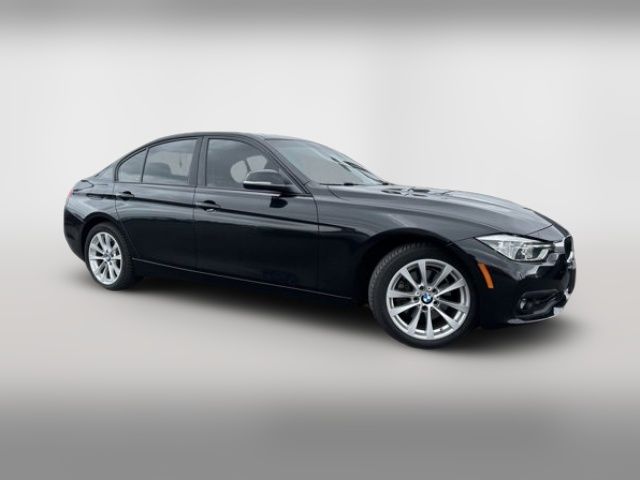 2018 BMW 3 Series 320i xDrive
