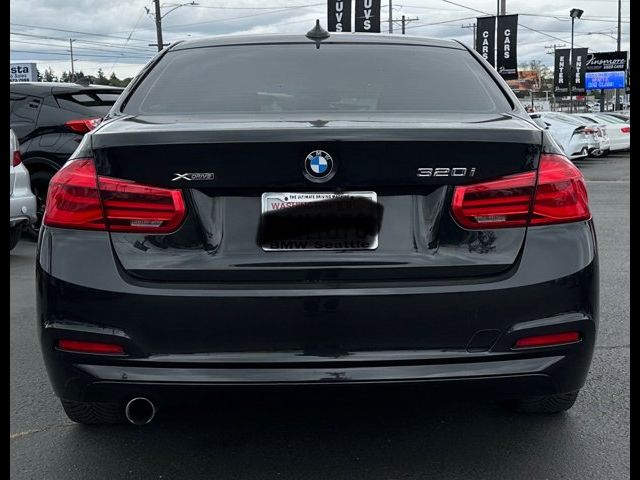2018 BMW 3 Series 320i xDrive