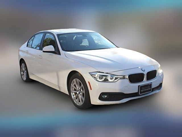 2018 BMW 3 Series 320i xDrive