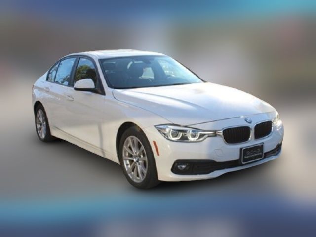 2018 BMW 3 Series 320i xDrive