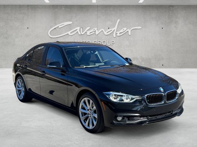 2018 BMW 3 Series 320i xDrive