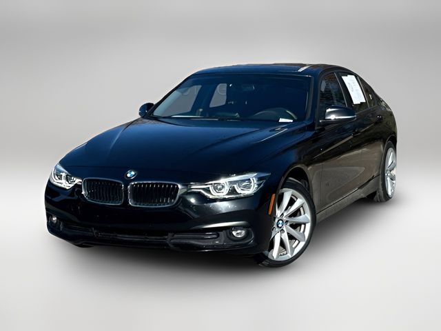 2018 BMW 3 Series 320i xDrive