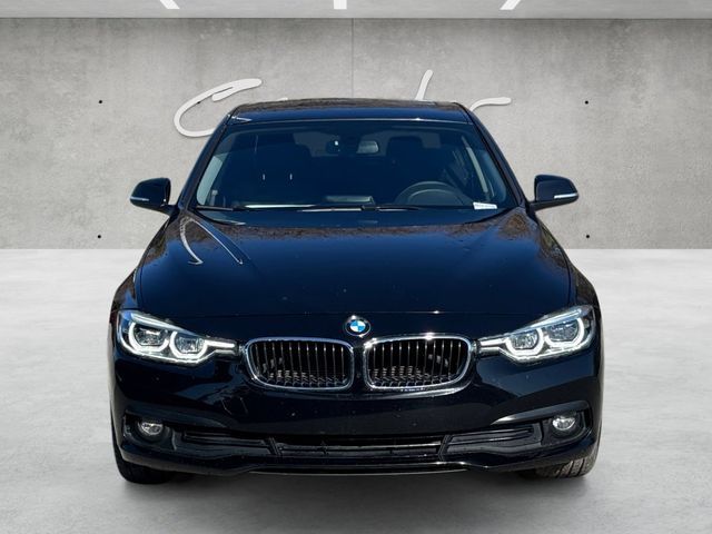 2018 BMW 3 Series 320i xDrive