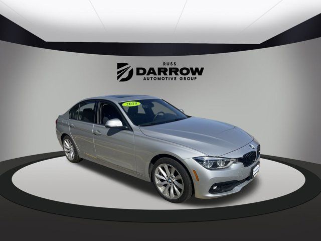 2018 BMW 3 Series 320i xDrive