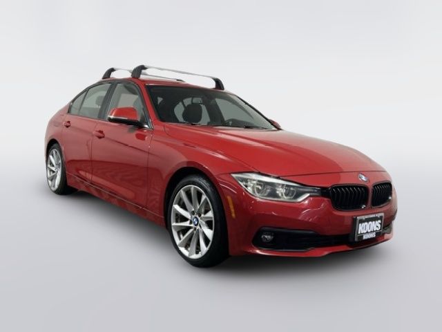 2018 BMW 3 Series 320i xDrive