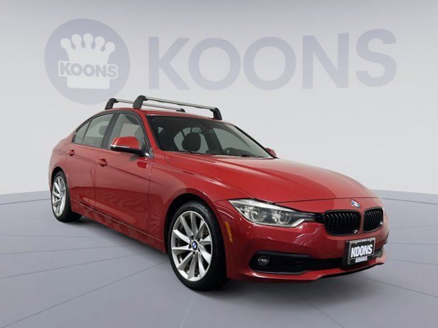 2018 BMW 3 Series 320i xDrive