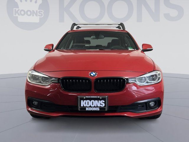 2018 BMW 3 Series 320i xDrive
