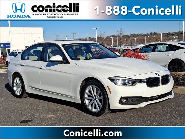 2018 BMW 3 Series 320i xDrive