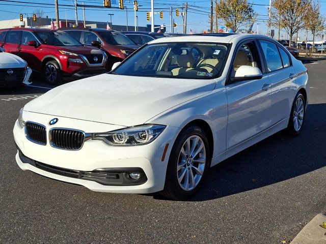 2018 BMW 3 Series 320i xDrive