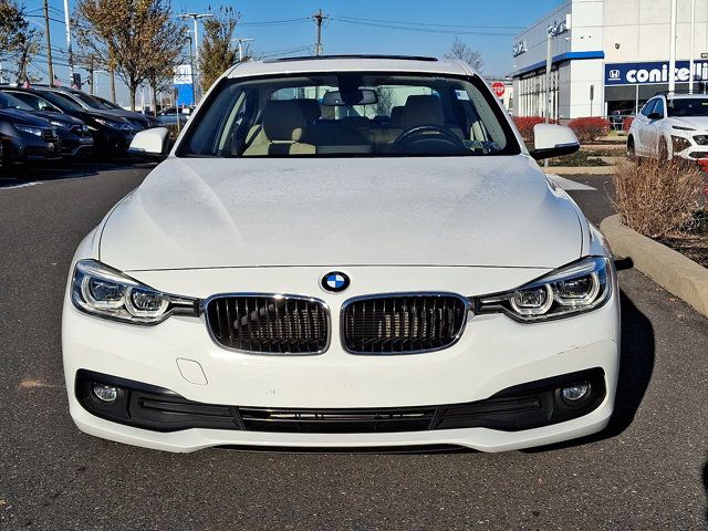 2018 BMW 3 Series 320i xDrive