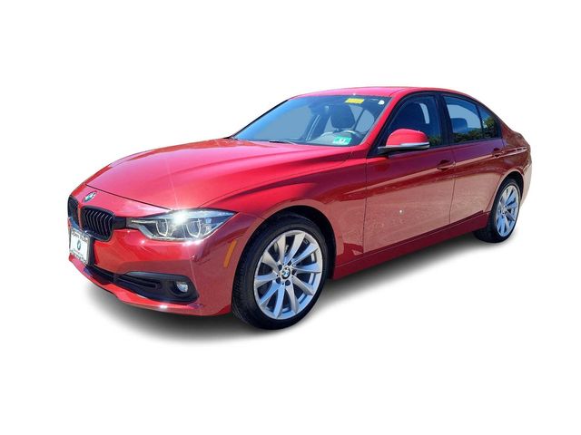 2018 BMW 3 Series 320i xDrive