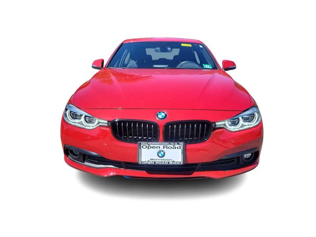 2018 BMW 3 Series 320i xDrive