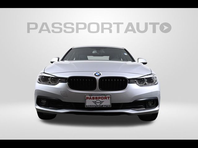 2018 BMW 3 Series 320i xDrive