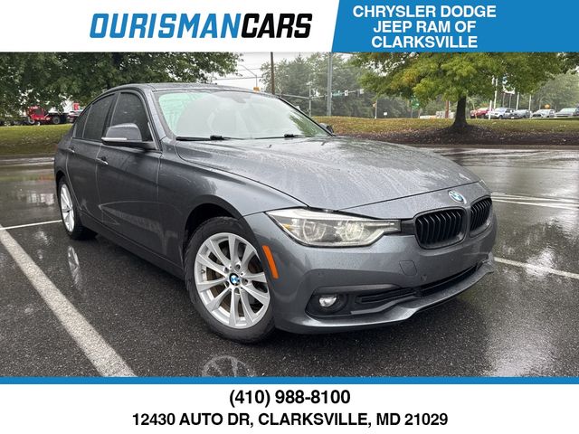 2018 BMW 3 Series 320i xDrive