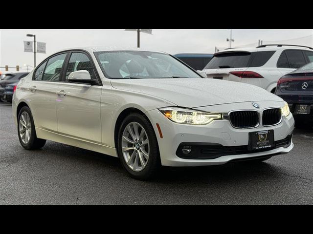 2018 BMW 3 Series 320i xDrive
