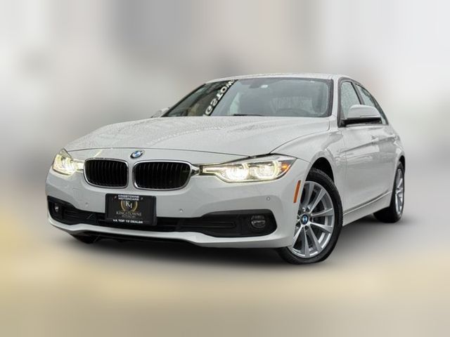 2018 BMW 3 Series 320i xDrive