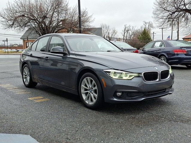 2018 BMW 3 Series 320i xDrive