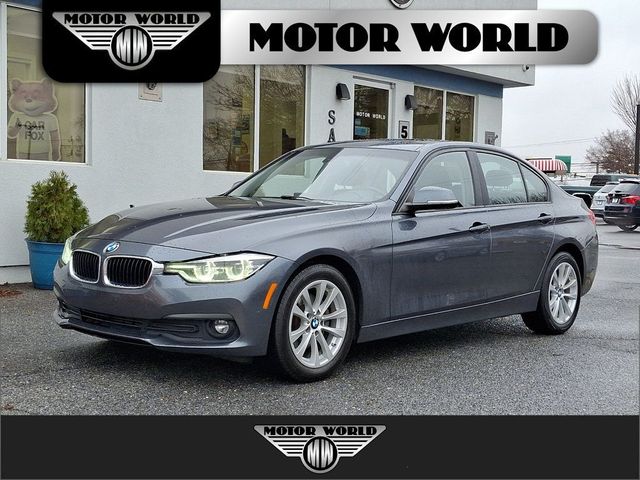 2018 BMW 3 Series 320i xDrive