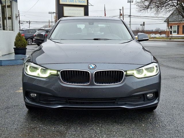 2018 BMW 3 Series 320i xDrive