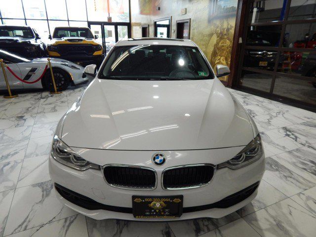 2018 BMW 3 Series 320i xDrive