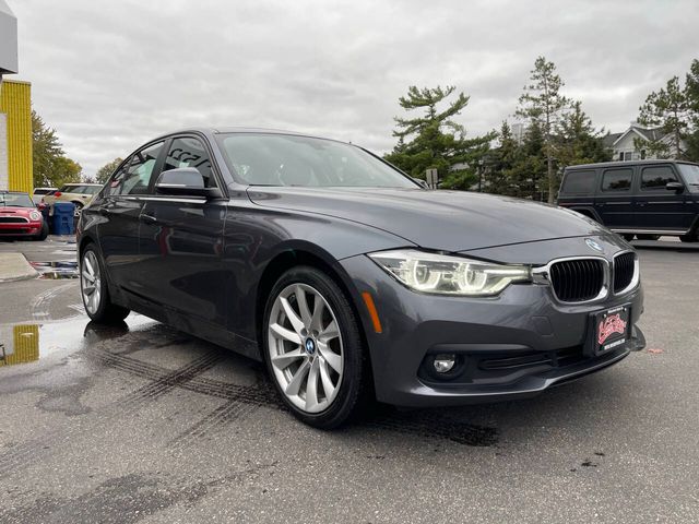 2018 BMW 3 Series 320i xDrive