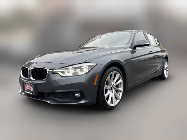 2018 BMW 3 Series 320i xDrive