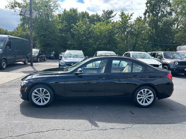 2018 BMW 3 Series 320i xDrive